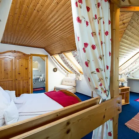 Salmen Apartmán *
