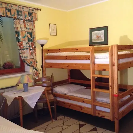 Salmen Apartment