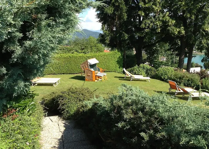 Salmen Apartament Pörtschach am Wörthersee